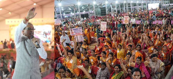 Honorarium of Anganwadi workers increased : 5 लाख रूपए का होगा बीमा, मुख्यमंत्री का बड़ा ऐलान… Honorarium of Anganwadi workers increased : 5 लाख रूपए का होगा बीमा, मुख्यमंत्री का बड़ा ऐलान…