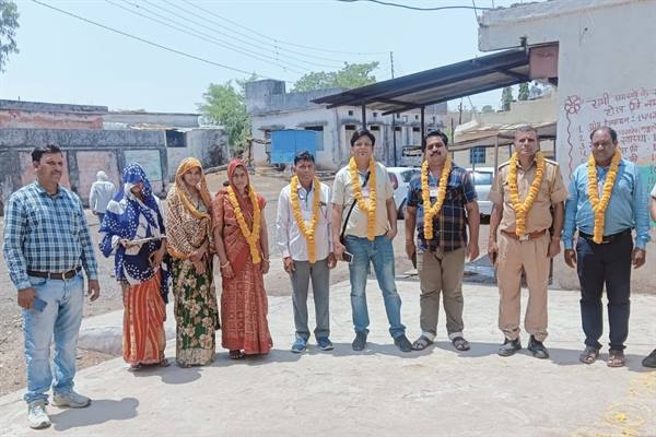 Lok Sabha Election-2024 : प्रदेश के 8 लोकसभा संसदीय क्षेत्रों में 13 मई को रहेगा अवकाश Lok Sabha Election-2024 : प्रदेश के 8 लोकसभा संसदीय क्षेत्रों में 13 मई को रहेगा अवकाश