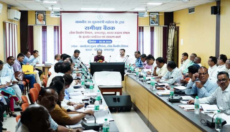 चुनौतियों को स्वीकार कर बस्तर के लोगों के लिए करें बेहतर काम – साव चुनौतियों को स्वीकार कर बस्तर के लोगों के लिए करें बेहतर काम – साव