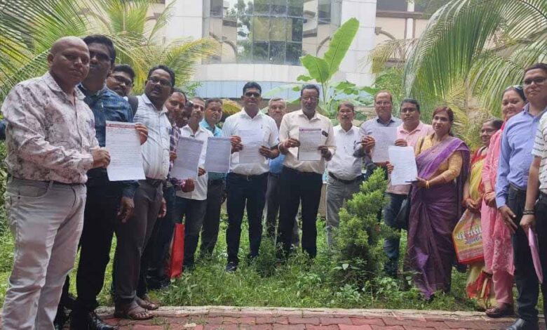क्रमोन्नति/समयमान के लिए आवेदन जमा किया गया क्रमोन्नति/समयमान के लिए आवेदन जमा किया गया