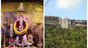 पहाड़ी पर स्थित है देवी जीवदानी का मंदिर, यहीं पर पांडव ने भी की थी माता की अराधना पहाड़ी पर स्थित है देवी जीवदानी का मंदिर, यहीं पर पांडव ने भी की थी माता की अराधना