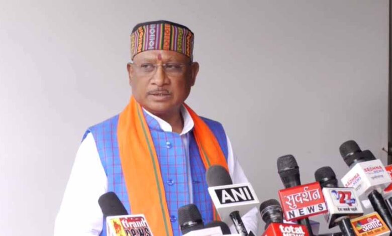 मुख्यमंत्री श्री विष्णुदेव साय के निर्देश के  बाद पुलिस  मुस्तैद