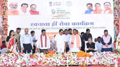 स्वच्छता अभियान ने लिया जनआंदोलन का रूप: मुख्यमंत्री विष्णु देव साय