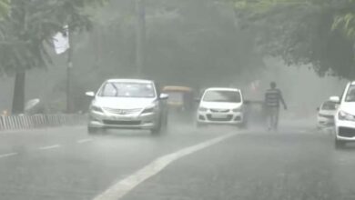 Delhi weather: बारिश से मिलेगी उमस से राहत, रात में हल्की ठंड का अहसास