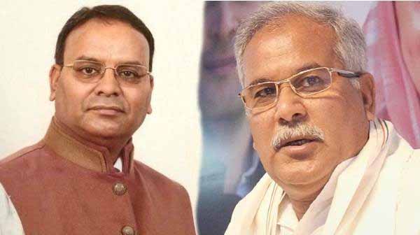 छत्तीसगढ़ सरकार किसी को बेवजह परेशान नहीं करेगी : अजय चंद्राकर छत्तीसगढ़ सरकार किसी को बेवजह परेशान नहीं करेगी : अजय चंद्राकर