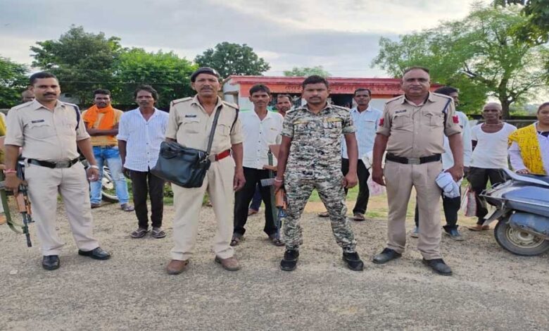 मरवाही में भालू का आतंक, हमले में दो लोगों की मौत, पांच घायल, इलाके में फैली दहशत