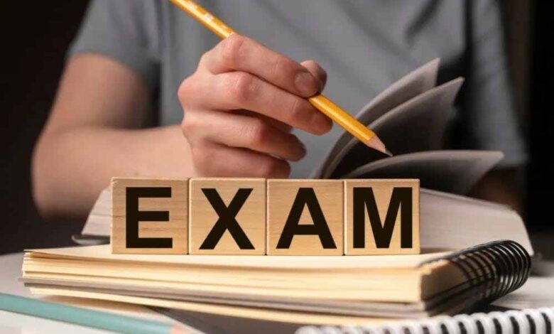रायपुर : अब 06 अक्टूबर को होगी प्रयोगशाला तकनीशियन भर्ती परीक्षा रायपुर : अब 06 अक्टूबर को होगी प्रयोगशाला तकनीशियन भर्ती परीक्षा