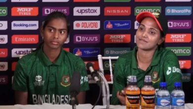 Women’s T20 World Cup:: मारूफा अख्तर की कहानी, मां की इच्छा के खिलाफ खेल रही हैं क्रिकेट