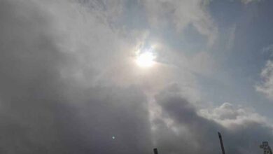 छत्तीसगढ़ में बारिश से मिली राहत, रायपुर में 33.4 डिग्री रहा तापमान