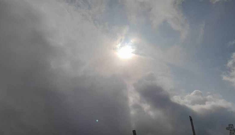 छत्तीसगढ़ में बारिश से मिली राहत, रायपुर में 33.4 डिग्री रहा तापमान छत्तीसगढ़ में बारिश से मिली राहत, रायपुर में 33.4 डिग्री रहा तापमान
