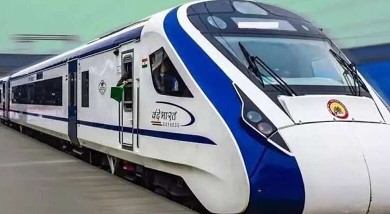 चिली और कनाडा समेत कई देशों ने वंदे भारत एक्सप्रेस में दिखाई रुचि चिली और कनाडा समेत कई देशों ने वंदे भारत एक्सप्रेस में दिखाई रुचि