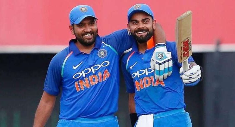 रोहित और विराट की कानपुर में धूम, फैंस ने जमकर खरीदी क्रिकेटर्स के नाम की जर्सी रोहित और विराट की कानपुर में धूम, फैंस ने जमकर खरीदी क्रिकेटर्स के नाम की जर्सी