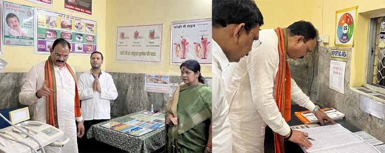 एनेस्थेसिया विशेषज्ञ की कमी जल्द होगी दूर : स्वास्थ्य मंत्री श्री जायसवाल एनेस्थेसिया विशेषज्ञ की कमी जल्द होगी दूर : स्वास्थ्य मंत्री श्री जायसवाल