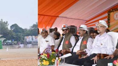 सशस्त्र सैन्य प्रदर्शनी युवाओं के लिए प्रेरणा का अद्वितीय स्रोत : राज्यपाल डेका