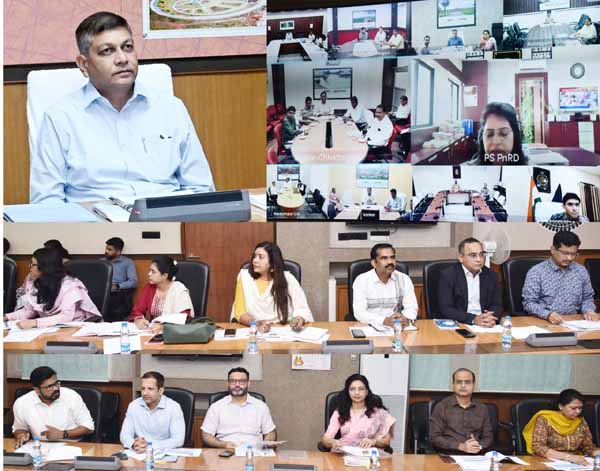 बस्तर ओलंपिक 2024 – विकासखंड स्तर पर एक नवंबर से, जिला स्तर पर 21 से और संभाग स्तर पर प्रतियोगिताएं 26 नवंबर से प्रारंभ बस्तर ओलंपिक 2024 – विकासखंड स्तर पर एक नवंबर से, जिला स्तर पर 21 से और संभाग स्तर पर प्रतियोगिताएं 26 नवंबर से प्रारंभ
