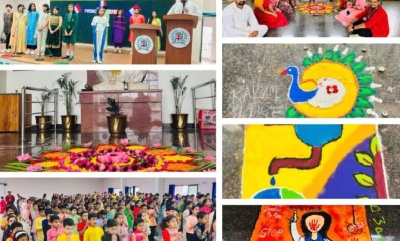 दीपावली का हर दीया सकारात्मकता का प्रतीक है जो कि जीवन के हर क्षण को प्रकाश और ऊर्जा से भर देता है : डॉ. बसंत कुमार तिवारी