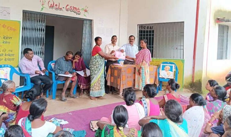 26 हजार से अधिक परिवारों को मिली पक्का आवास बनाने की स्वीकृति 26 हजार से अधिक परिवारों को मिली पक्का आवास बनाने की स्वीकृति