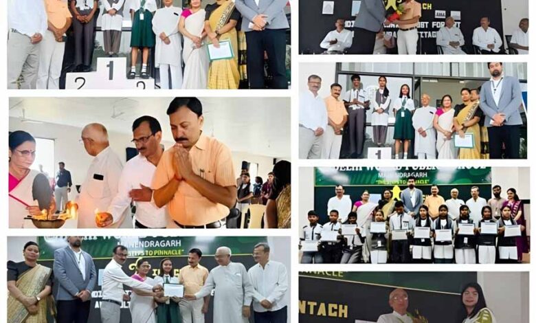 छात्र छात्राओं में पुरातात्त्विक विरासत को संरक्षण और जागरूकता को बढ़ावा देना है : डॉ. विनोद पाण्डेय