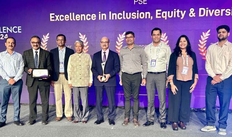 सेल प्रतिष्ठित एसएचआरएम एचआर उत्कृष्टता पुरस्कार से सम्मानित सेल प्रतिष्ठित एसएचआरएम एचआर उत्कृष्टता पुरस्कार से सम्मानित