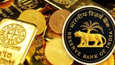 भारत में रखे सोने के भंडार में 102 टन की बंपर बढ़ोतरी हुई है, RBI धीरे-धीरे अपना सोना घरेलू तिजोरियों में ट्रांसफर कर रहा है