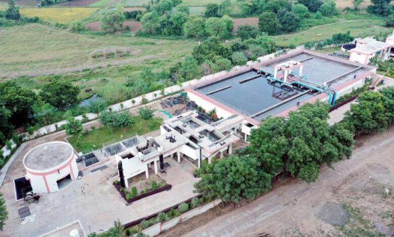 सीवरेज परियोजना से शाजापुर में शत-प्रतिशत घरों को जोड़ा गया