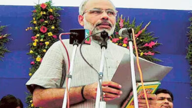 नरेन्द्र मोदी के नेतृत्व और मार्गदर्शन में गुजरात की अविरत विकास यात्रा के 23 सफल वर्ष पूरे