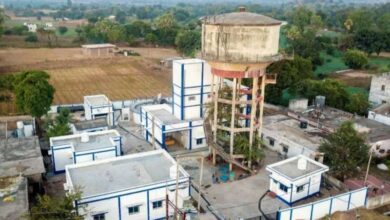 अलीराजपुर के चंद्रशेखर आजाद नगर में पहुंचा हर घर नल से जल