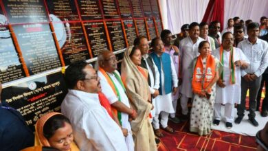 सियानजनों की सेवा से मिलता है पुण्य और आशीर्वाद: मुख्यमंत्री विष्णु देव साय