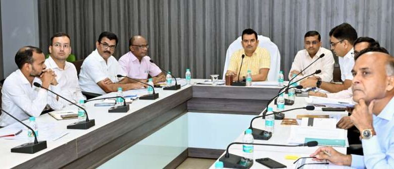शासन की योजनाओं को समाज के अंतिम व्यक्ति तक पहुंचाने में जनसंपर्क विभाग के अधिकारियों की भूमिका महत्वपूर्ण : पी. दयानंद