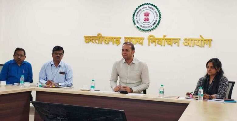 नगरीय निकायों एवं त्रिस्तरीय पंचायतों का आम निर्वाचन 2024 -25 नगरीय निकायों एवं त्रिस्तरीय पंचायतों का आम निर्वाचन 2024 -25