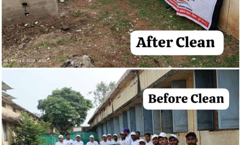उद्यानिकी एवं वानिकी विश्वविद्यालय सांकरा में स्वच्छता ही सेवा अभियान संपन्न उद्यानिकी एवं वानिकी विश्वविद्यालय सांकरा में स्वच्छता ही सेवा अभियान संपन्न