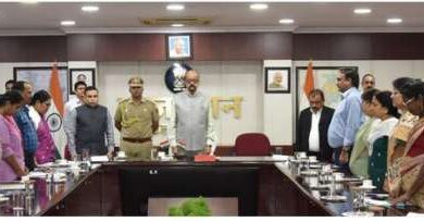 राज्यपाल डेका ने बृजपाल टंडन के निधन पर शोक व्यक्त किया