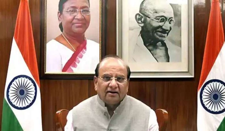 एलजी ने प्रदूषण पर काबू पाने के लिए मिशन मोड में काम के दिए निर्देश एलजी ने प्रदूषण पर काबू पाने के लिए मिशन मोड में काम के दिए निर्देश