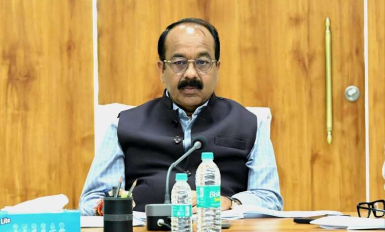 जल जीवन मिशन के कार्यों को मिशन मोड में पूर्ण करें – अरुण साव जल जीवन मिशन के कार्यों को मिशन मोड में पूर्ण करें – अरुण साव