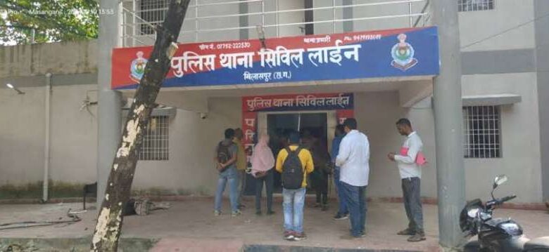 पास्टर व परिजनों के साथ युवक ने किया मारपीट पास्टर व परिजनों के साथ युवक ने किया मारपीट