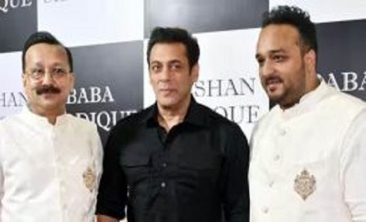 सदमे में बॉलीवुड, सलमान खान ने कैंसिल की बिग बॉस की शूटिंग; जीशान सिद्दीकी से मिले सदमे में बॉलीवुड, सलमान खान ने कैंसिल की बिग बॉस की शूटिंग; जीशान सिद्दीकी से मिले