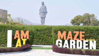  गुजरात में 20 साल में पर्यटकों की संख्या 61.65 लाख से बढ़कर 14 करोड़ पर पहुंची