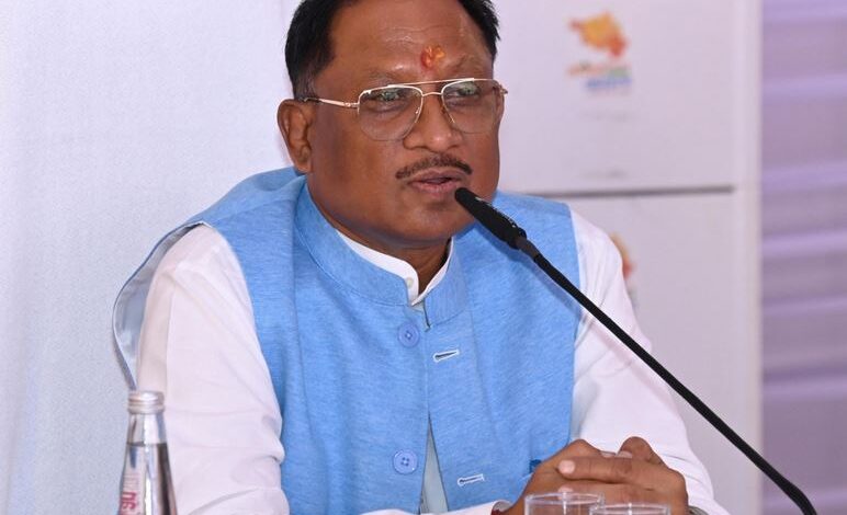 मुख्यमंत्री विष्णुदेव साय की अध्यक्षता में सरगुजा क्षेत्र आदिवासी विकास प्राधिकरण की बैठक प्रारंभ