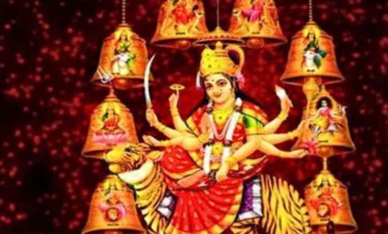 कैसे हुई शारदीय नवरात्र की शुरुआत