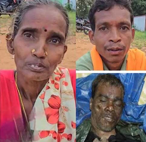 थुलथुली मुठभेड़ में मारे गए 8 लाख के इनामी नक्सली सुरेश उर्फ जानकू की पत्नि ने कहा हमें गम नहीं है, उसने गलत रास्ता चुना थुलथुली मुठभेड़ में मारे गए 8 लाख के इनामी नक्सली सुरेश उर्फ जानकू की पत्नि ने कहा हमें गम नहीं है, उसने गलत रास्ता चुना