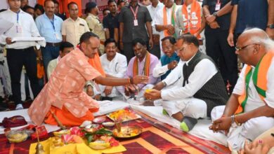 ‘धरती आबा जनजातीय ग्राम उत्कर्ष अभियान’ का शुभारंभ