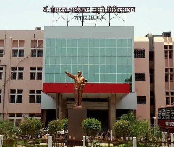 अम्बेडकर अस्पताल में दशहरे के दिन भी ओपीडी खुली रहेगी अम्बेडकर अस्पताल में दशहरे के दिन भी ओपीडी खुली रहेगी