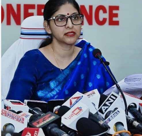 रायपुर दक्षिण विस क्षेत्र में होंगे 10 संगवारी मतदान केन्द्र, पुरुषों की तुलना में महिला वोट हैं अधिक रायपुर दक्षिण विस क्षेत्र में होंगे 10 संगवारी मतदान केन्द्र, पुरुषों की तुलना में महिला वोट हैं अधिक