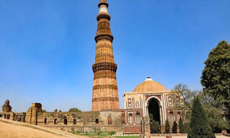दिल्ली में बदल गई 16वीं शताब्दी के मुगलिया अजूबे की शक्ल-ओ-सूरत दिल्ली में बदल गई 16वीं शताब्दी के मुगलिया अजूबे की शक्ल-ओ-सूरत