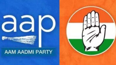 कांग्रेस से खत्म नहीं हो रही आप की नाराजगी