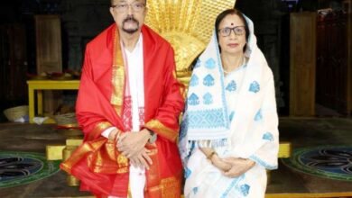 राज्यपाल ने तिरुपति में पूजा-अर्चना बालाजी से देशवासियों के सुख-समृद्धि की कामना