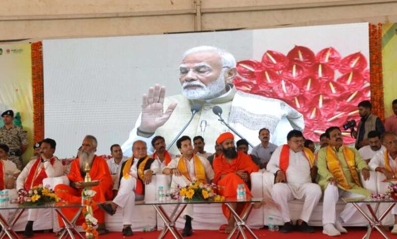 प्रधानमंत्री श्री मोदी ने लाल टिपारा गौशाला के कंप्रेस्ड बायो गैस संयंत्र का किया वर्चुअल शुभारंभ   