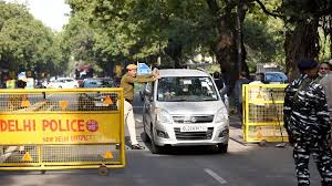 दिल्ली में धारा 163 लगाने का आदेश वापस लिया गया