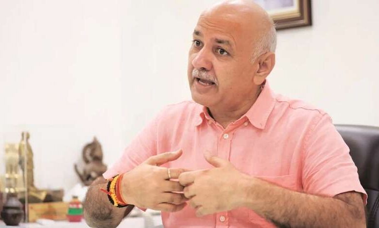 दिल्ली विधानसभा चुनाव और कांग्रेस से गठबंधन पर मनीष सिसोदिया ने साफ की तस्वीर दिल्ली विधानसभा चुनाव और कांग्रेस से गठबंधन पर मनीष सिसोदिया ने साफ की तस्वीर