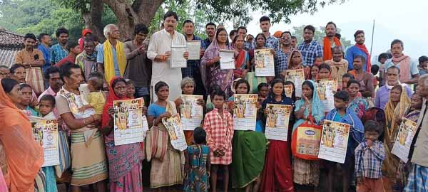 छत्तीसगढ़ में भाजपा की सदस्यता का आँकड़ा 50 लाख से हुआ पार छत्तीसगढ़ में भाजपा की सदस्यता का आँकड़ा 50 लाख से हुआ पार